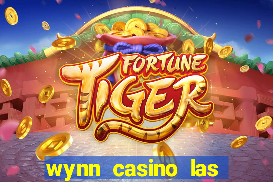 wynn casino las vegas shows