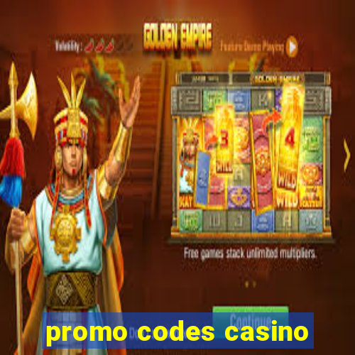 promo codes casino