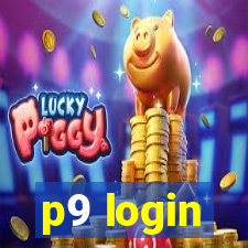 p9 login