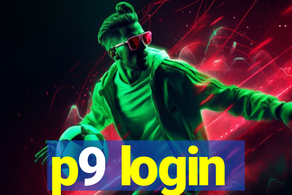 p9 login