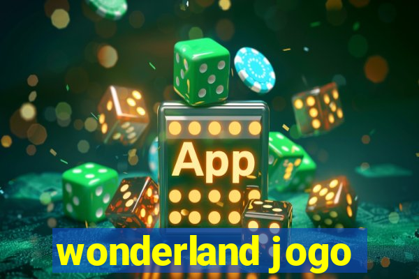 wonderland jogo