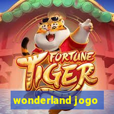 wonderland jogo