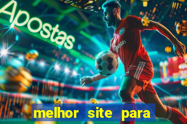 melhor site para jogar fortune tiger