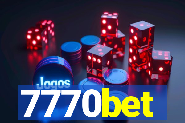 7770bet