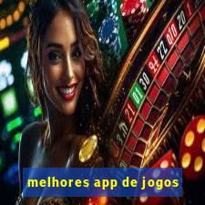 melhores app de jogos