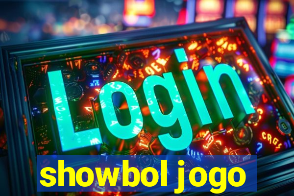 showbol jogo