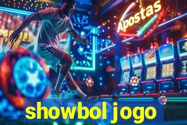 showbol jogo