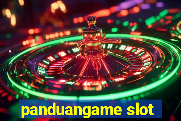 panduangame slot