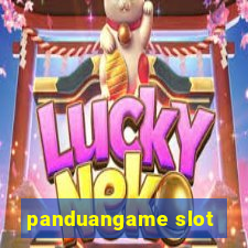 panduangame slot