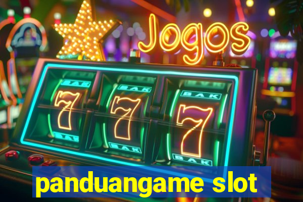 panduangame slot