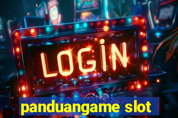 panduangame slot