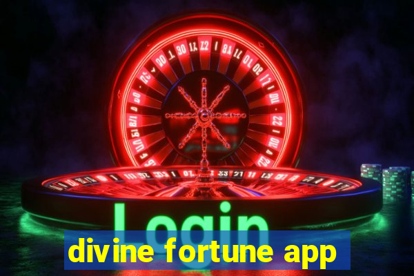 divine fortune app