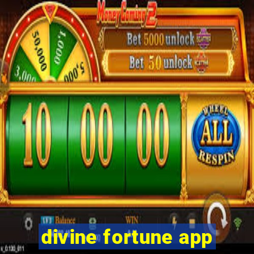 divine fortune app