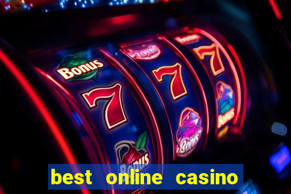 best online casino no deposit bonus