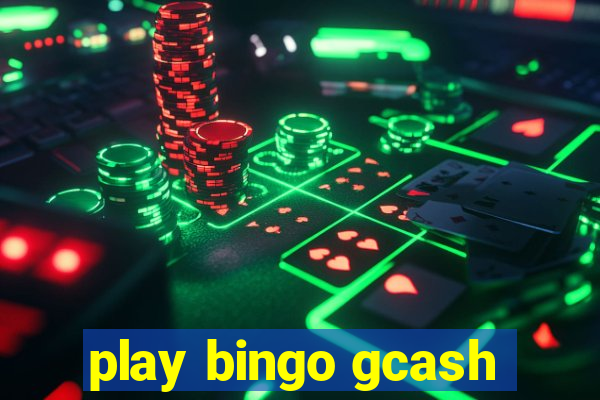 play bingo gcash