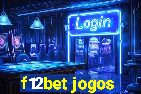 f12bet jogos