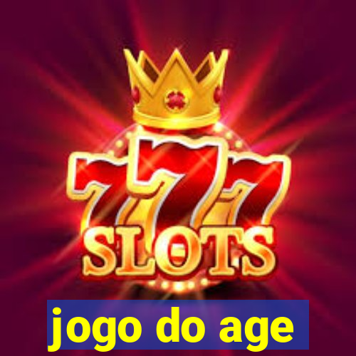 jogo do age