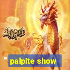 palpite show