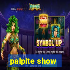 palpite show