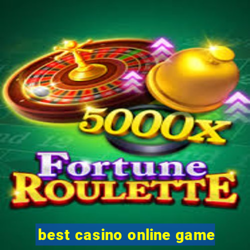 best casino online game