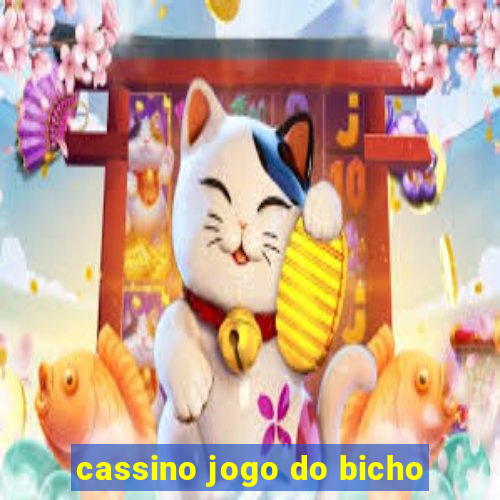 cassino jogo do bicho