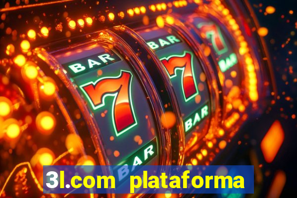 3l.com plataforma de jogos