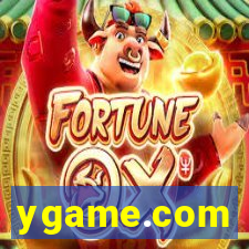 ygame.com