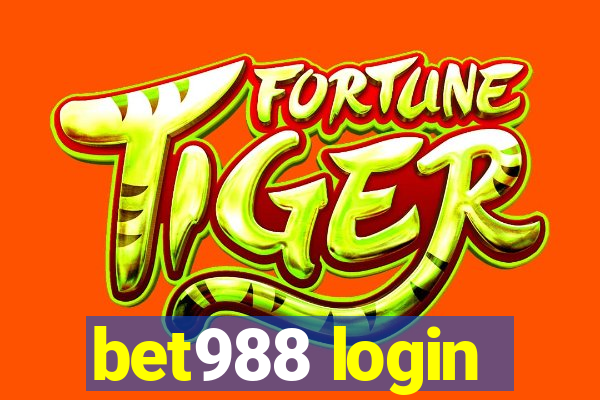 bet988 login