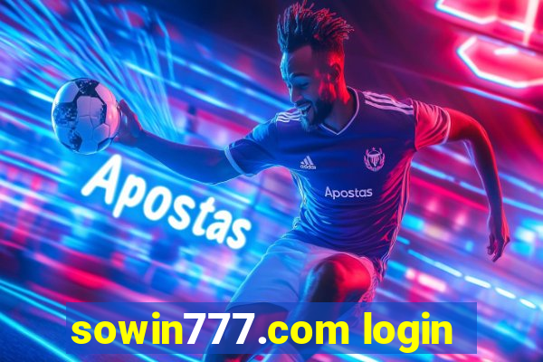 sowin777.com login