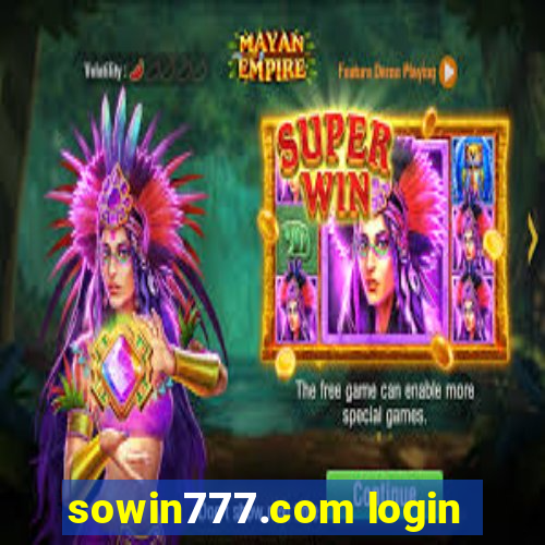 sowin777.com login