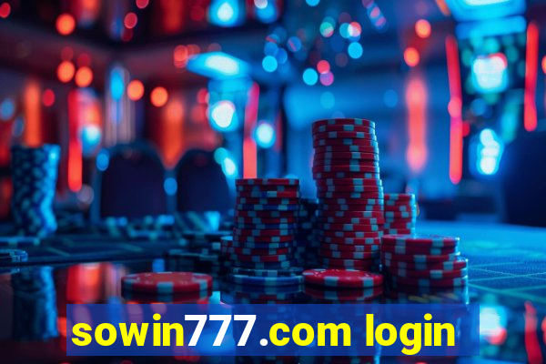 sowin777.com login