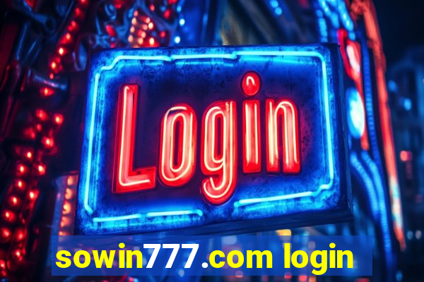 sowin777.com login