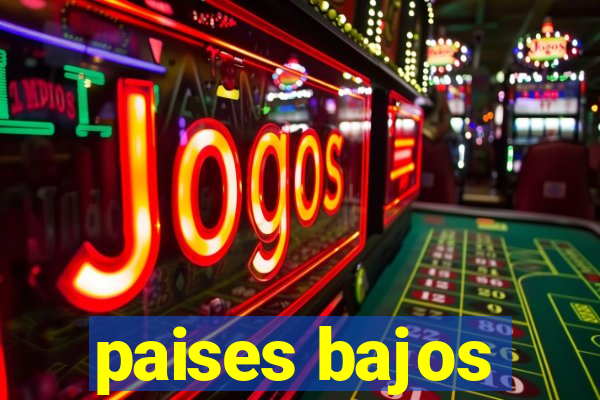 paises bajos