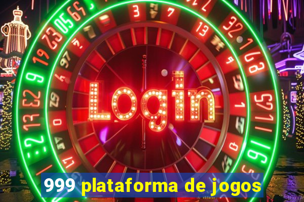 999 plataforma de jogos