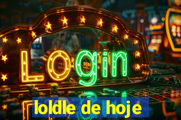 loldle de hoje