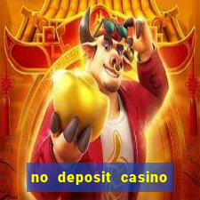 no deposit casino online $50 free