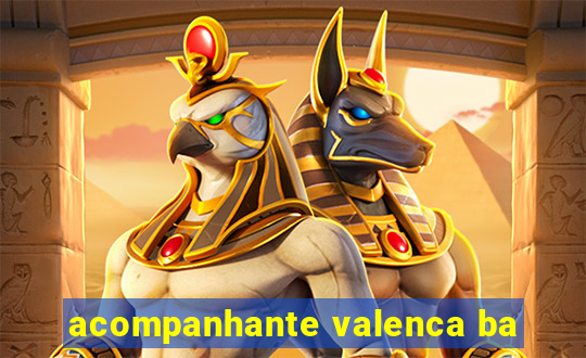 acompanhante valenca ba