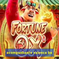 acompanhante valenca ba