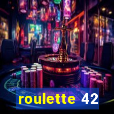 roulette 42