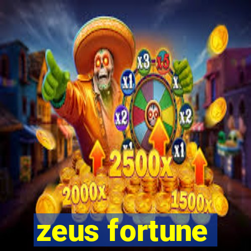 zeus fortune