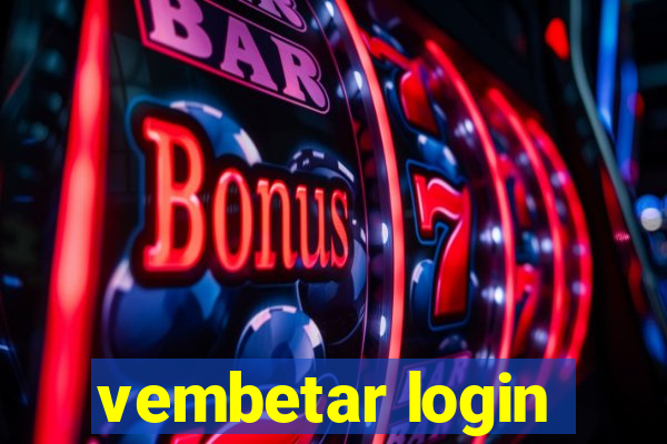 vembetar login