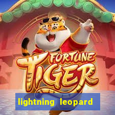 lightning leopard online slot