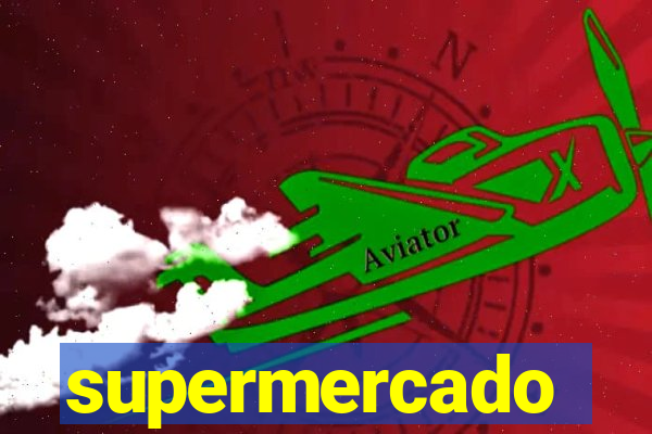 supermercado dinheiro infinito