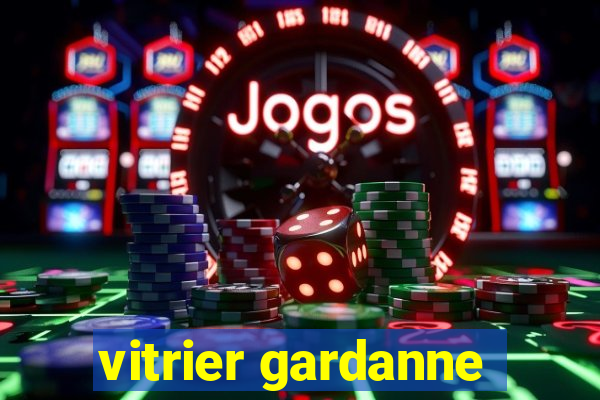 vitrier gardanne