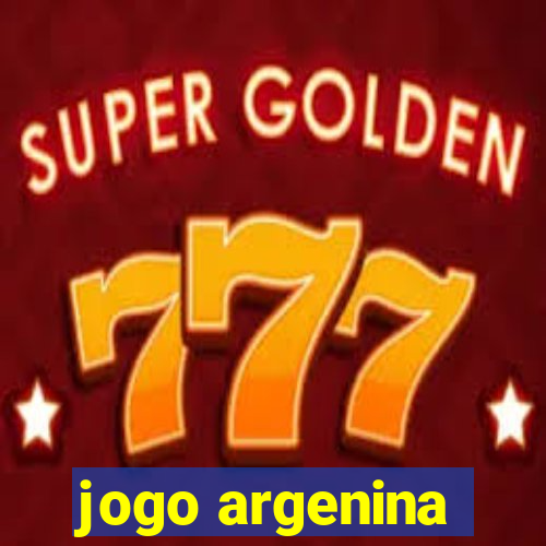 jogo argenina