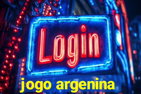 jogo argenina