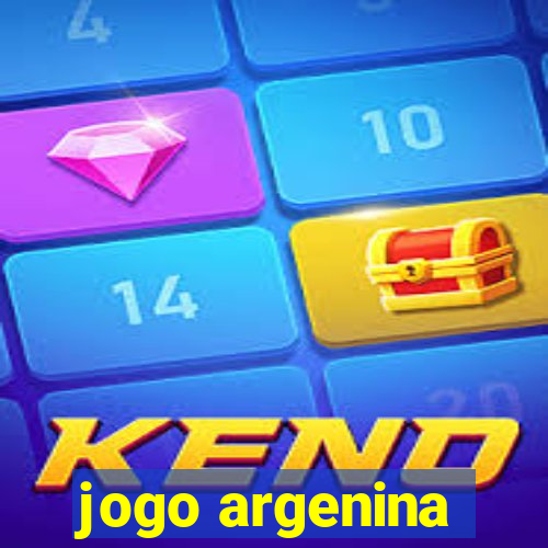 jogo argenina