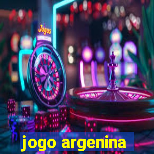 jogo argenina