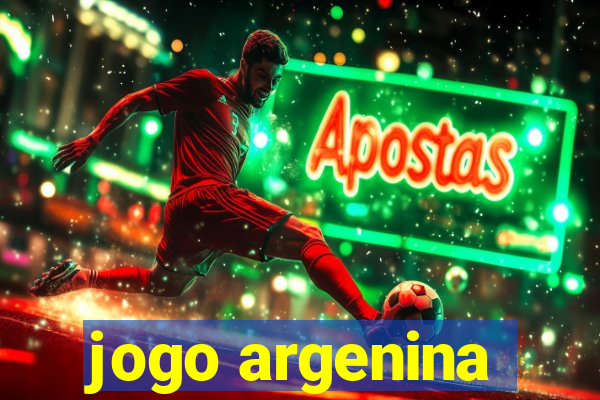 jogo argenina