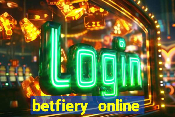 betfiery online casino jogos